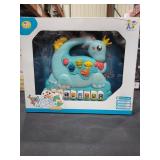 Cute Music Baby Piano