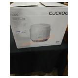 Cuckoo Electric Rice Cooker
