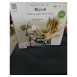Bloom Soothing Adjustable Lounger