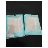 (2) Protective IPAD Cases