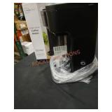 Single Serve Coffee Maker
