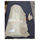 Mr. Young Air Mattress, Size Unknown