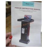 Podium Stand