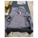 FireStone Grey Large Coveralls