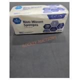 Non-Woven Sponges