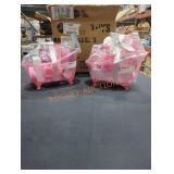 (2) Cherry Blossom & Jasmine Bath Salt/Shampoo