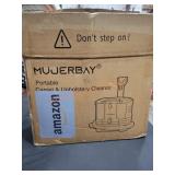 Portable Carpet & Upholstery Cleaner