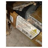 (2) 25lb bumper weight