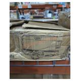 Winch cradle universal mount plate