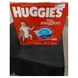 Huggies Diapers