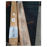 NN Cordless Bamboo Roman Shades 38"Wx64"H