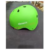Green Kids Helmet
