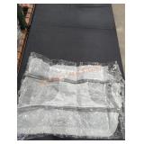 Plastic Zipper Storage Bag