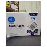 Instant Cold Packs