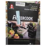 Astercook Kitchen Knives Set