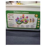 Flower Garden Building Toy