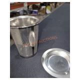 Stainless Steel Strainer Cups