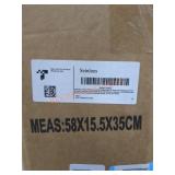 Seinloes 2pck Pull Out Cabinet