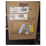 UNOPENED BY ROCKEY TEAM.  MAY BE DAMAGED OR