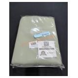 52" x 63" Light Green Curtain Panels