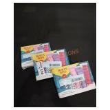 Burts Bee Hand Cream Trio (3)