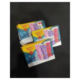 Burts Bee Hand Cream Trio (3)