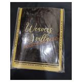 Weavers Villa Cloth Table Cloth