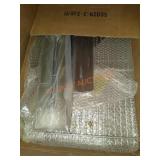 SOLD AS IS WHERE IS NO GUARANTEE OR RETURNS.