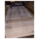 60" x 80" Bunkie Board