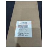 24" x 64" Cordless Cellular Shades, White