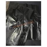 Black Garbage Bags