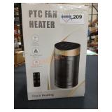 PTC Fan Heater