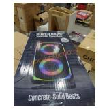 Super Bass Jobsite Speaker