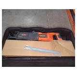 RIDGID Corded Orbital Reciprocating Saw