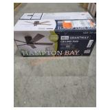 48" Indoor/Covered Outdoor Ceiling Fan