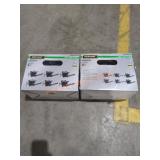 (12) Hall & Closet Door Levers