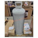 Propane Tank,Unknown Size