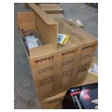 (3) Flush Mount Lights