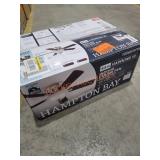 44" Hawkins 3 Indoor Ceiling Fan