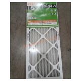HDX 10x24x1 Air Filter
