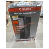 Pelonis Oil-Filled Radiant Heater