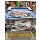 Trafficmaster Dual-Sided Pastel and Primary Foam