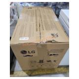 LG Over the Range Microwave Oven