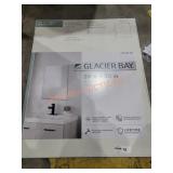 24"x30" Beveled Edge Frameless Mirror