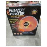 Handy Heater