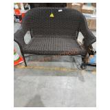 Stylewell Patio Bench (DAMAGED)