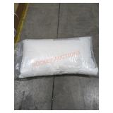 Queen Pillow 20" x 28" 100% Polyester Fiber