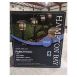 Parkwood Solar LED Pathway Lights