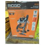 RIDGID 12 Gal. NXT Wet/ Dry Vacuum