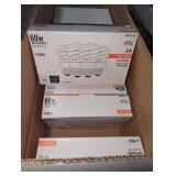 Box Lot Replacement Bulbs 60W